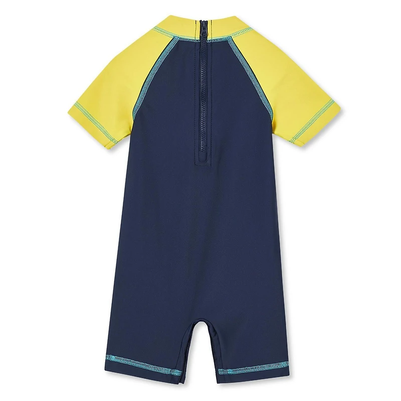 George Baby Boys' 1-Piece Rash Guard