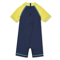 George Baby Boys' 1-Piece Rash Guard