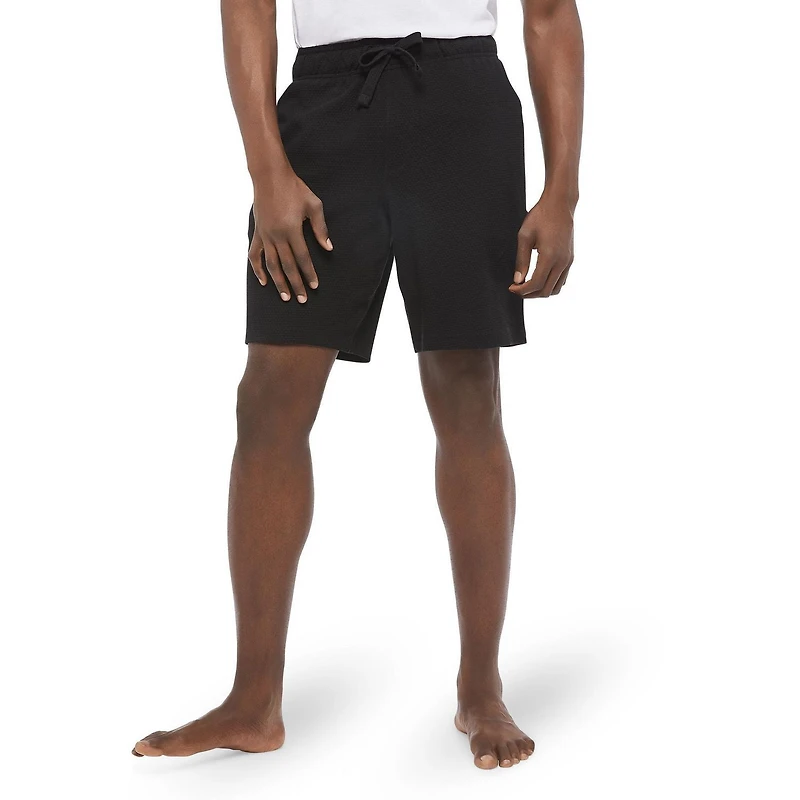 Short texturé de nuit George pour hommes