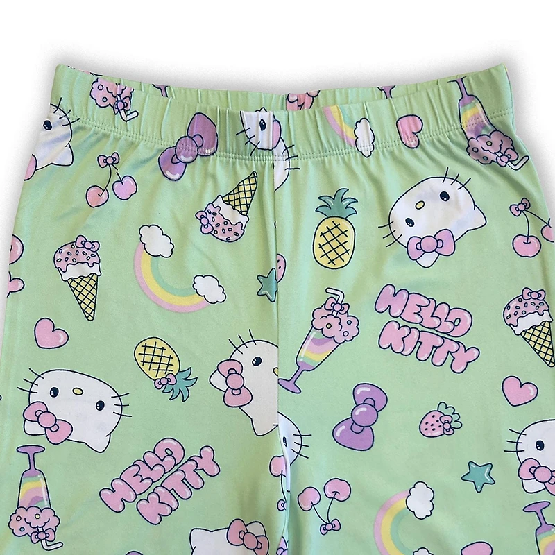 Hello Kitty Girls 2 pc tank and short set sleepwear set