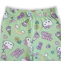 Hello Kitty Girls 2 pc tank and short set sleepwear set
