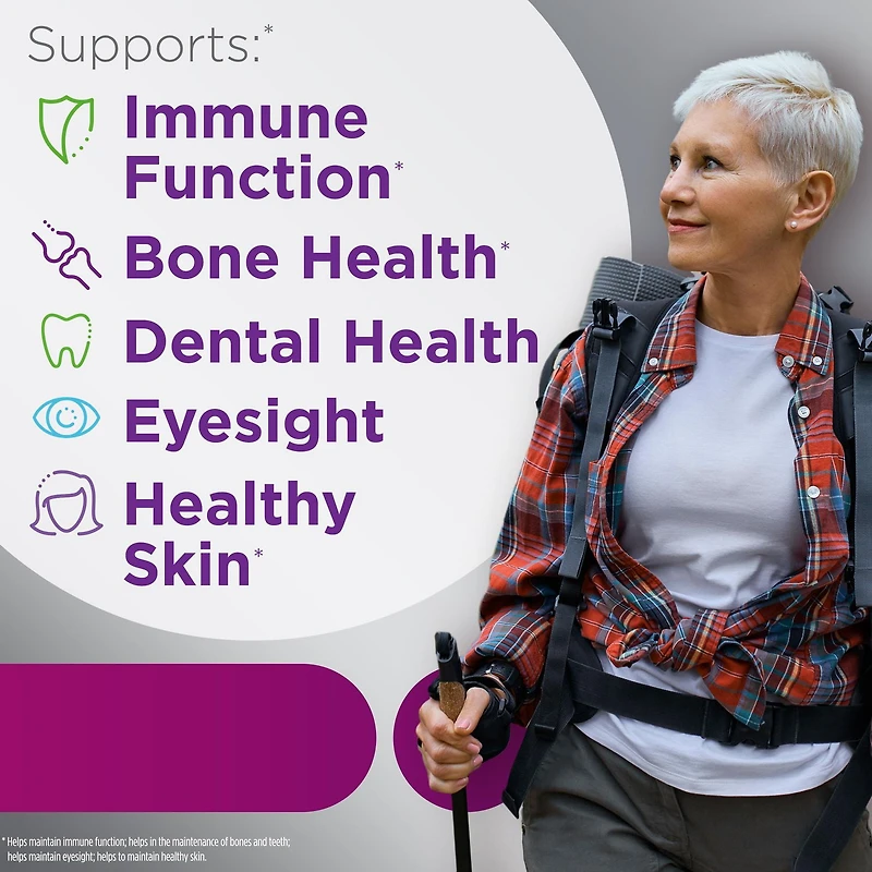 Centrum Women 50+ Multivitamin and Multimineral Supplement Tablets, 90 Count, 90 Tablets