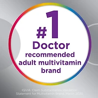 Centrum Femmes 50+ Comprimés multivitamines 90 comprimés