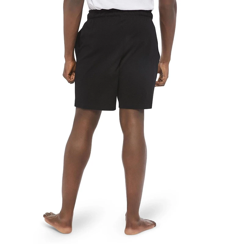 Short texturé de nuit George pour hommes