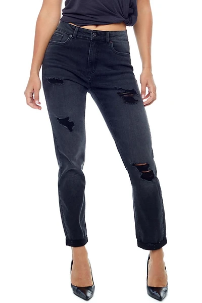 Jean Coupe Boyfriend 