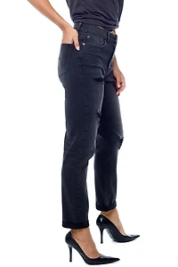 Jean Coupe Boyfriend 