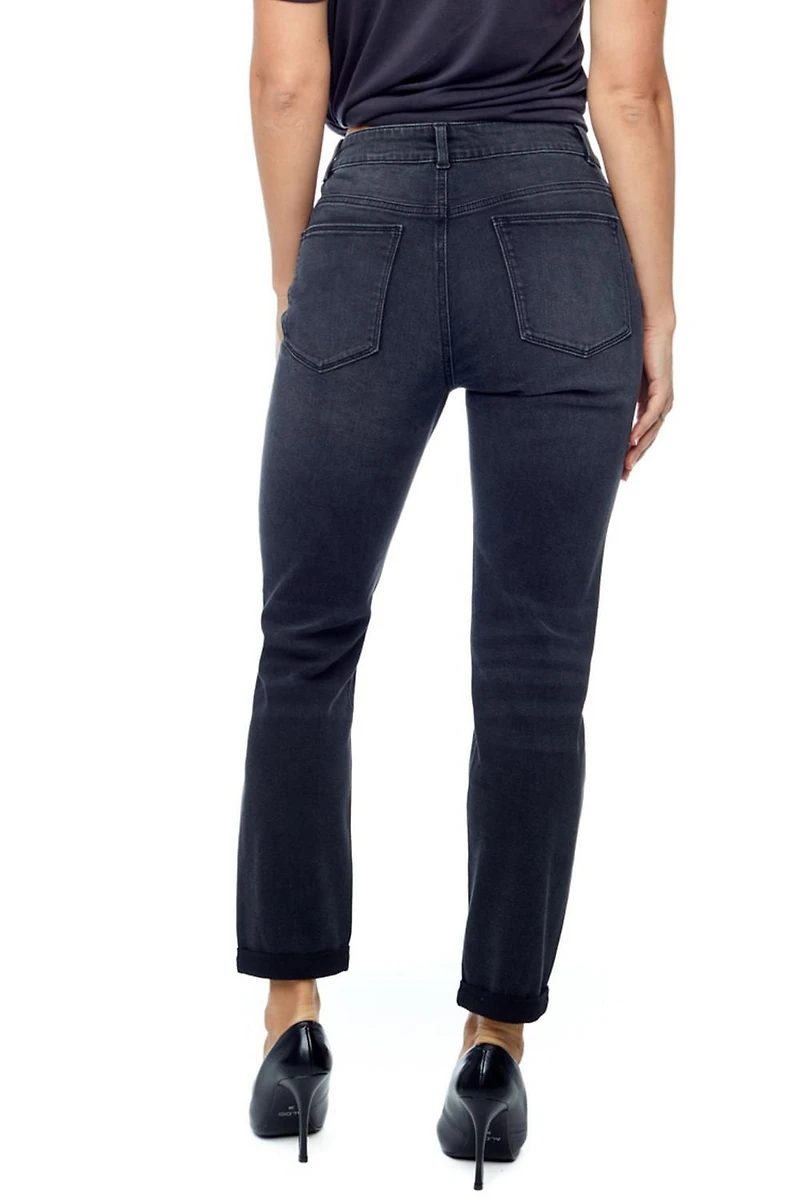 Jean Coupe Boyfriend 