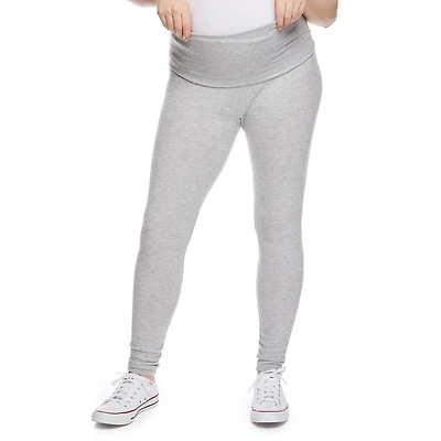 Paisley Sky Maternity Legging