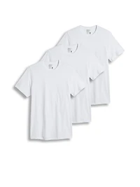 Col rond classique – Paquet de 3