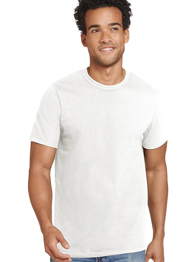 Col rond classique – Paquet de 3