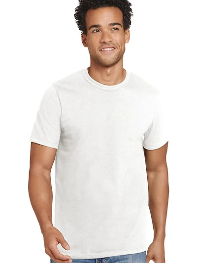 Col rond classique – Paquet de 3