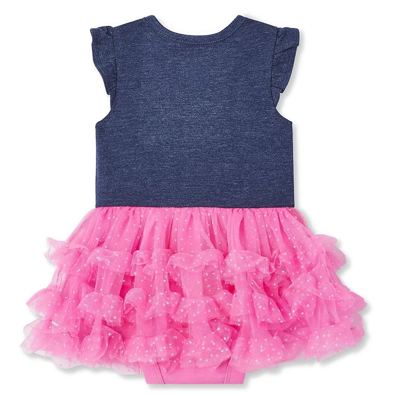 George Baby Girls' Ruffle Cupcake Dress