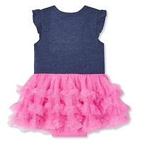 George Baby Girls' Ruffle Cupcake Dress