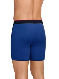 Men's Zero Chafe Pouch 7" Boxer Brief - 2 Pack