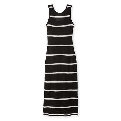 Robe longue en crochet Wild Skye pour femmes