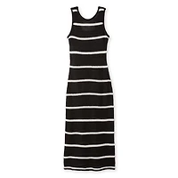 Robe longue en crochet Wild Skye pour femmes