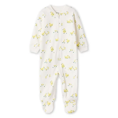 George Baby Girls' Printed Sleeper