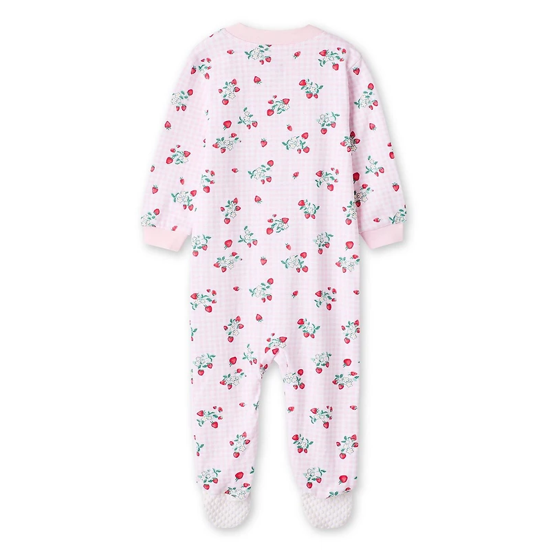 George Baby Girls' Printed Sleeper