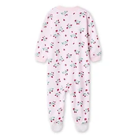 George Baby Girls' Printed Sleeper