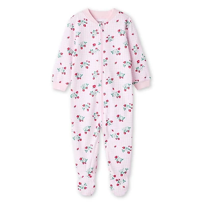 George Baby Girls' Printed Sleeper