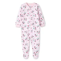George Baby Girls' Printed Sleeper