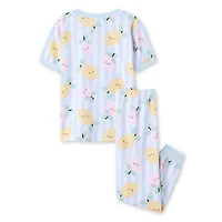 George Toddler Girls' Two Piece Pajama Set