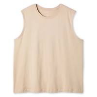 George Big Men's Muscle Tank