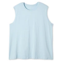 George Big Men's Muscle Tank