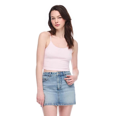 Camisole de nuit No Boundaries pour femmes