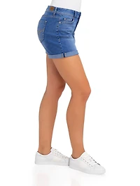 Jordache Short Boyfriend Femme