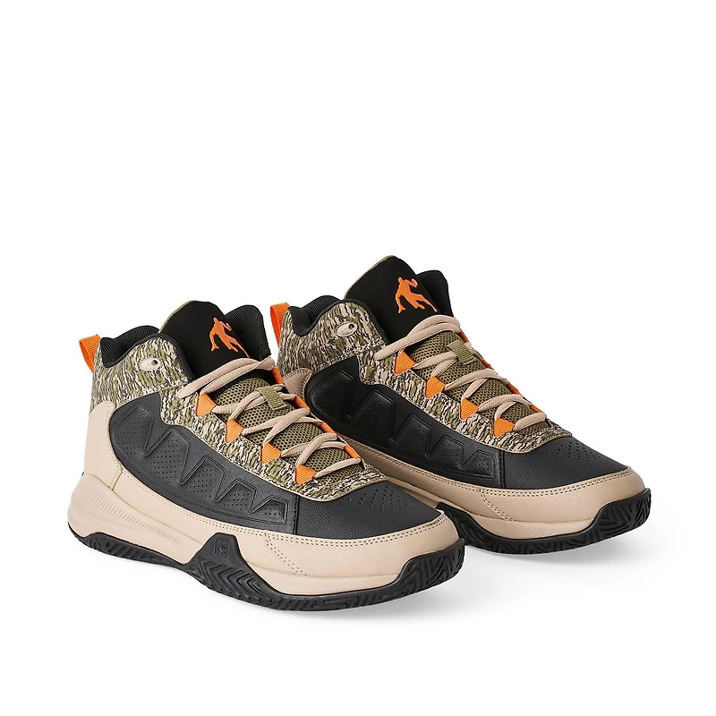 AND1 Men's High Top Basketball Shoes