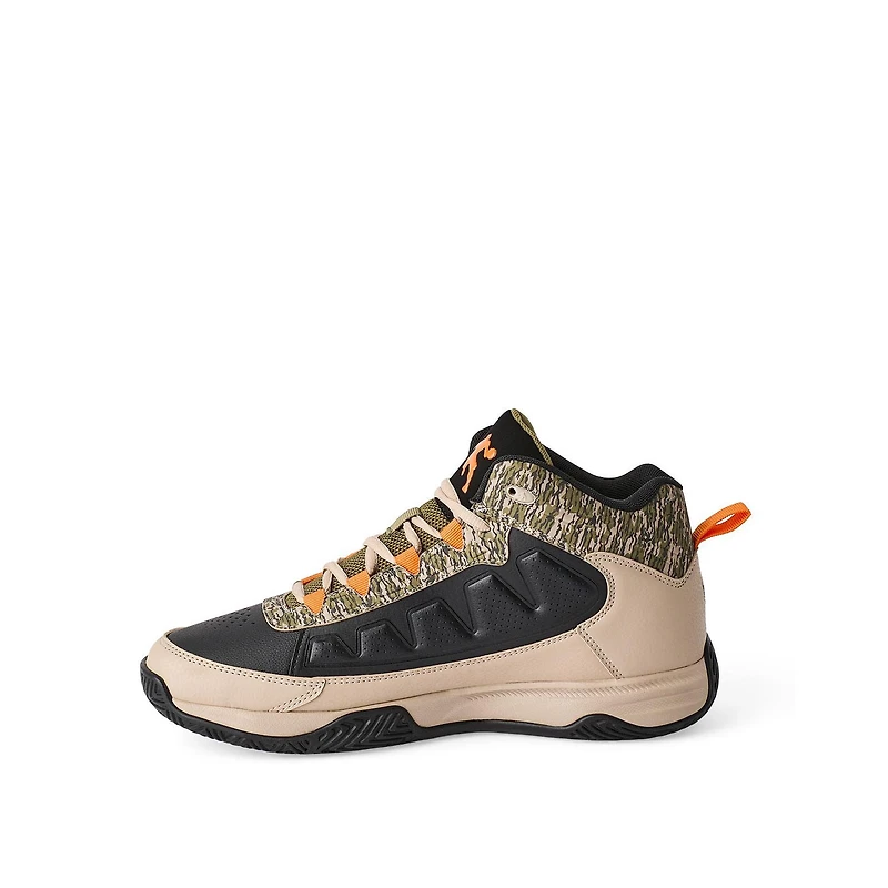 Chaussures de basketball hautes AND1 pour hommes