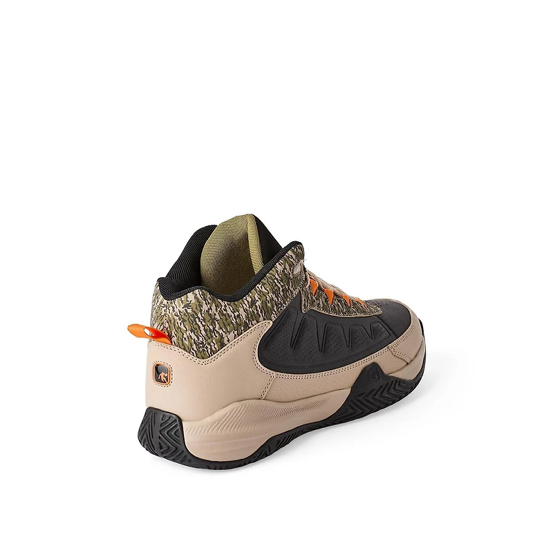 AND1 Men's High Top Basketball Shoes