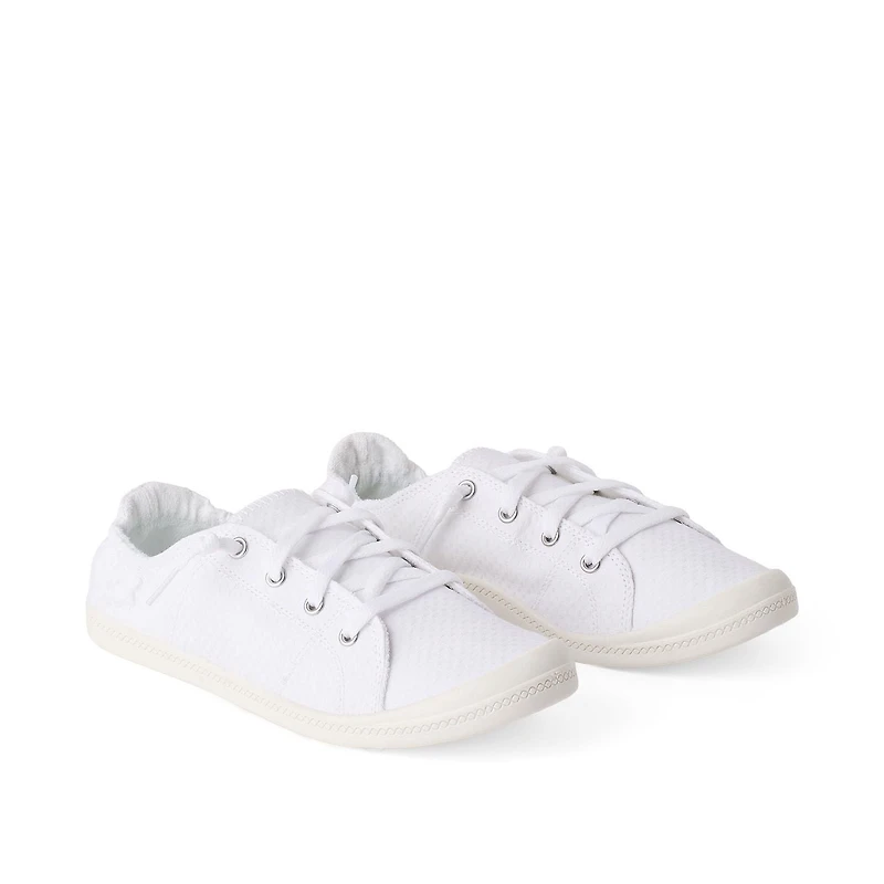 Time and Tru Women's Cotton Sneakers