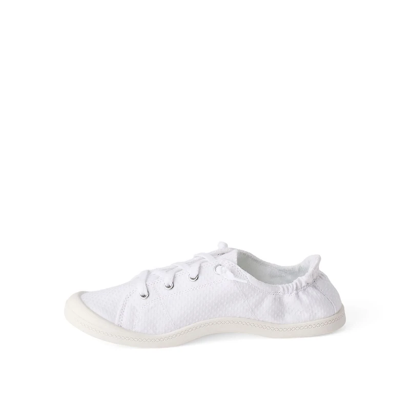 Time and Tru Women's Cotton Sneakers