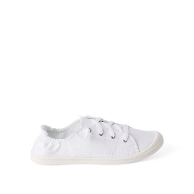 Time and Tru Women's Cotton Sneakers
