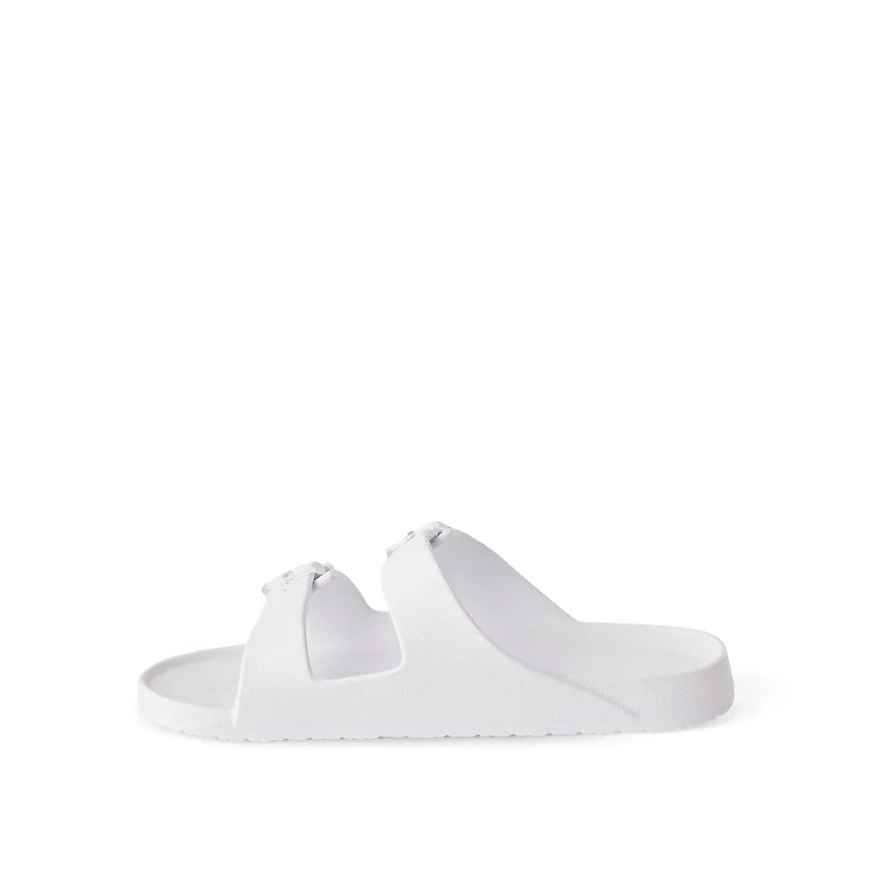 Sandales à double boucle George pour femmes