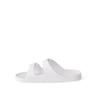Sandales à double boucle George pour femmes