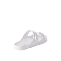 George Women's Double Buckled Sandals
