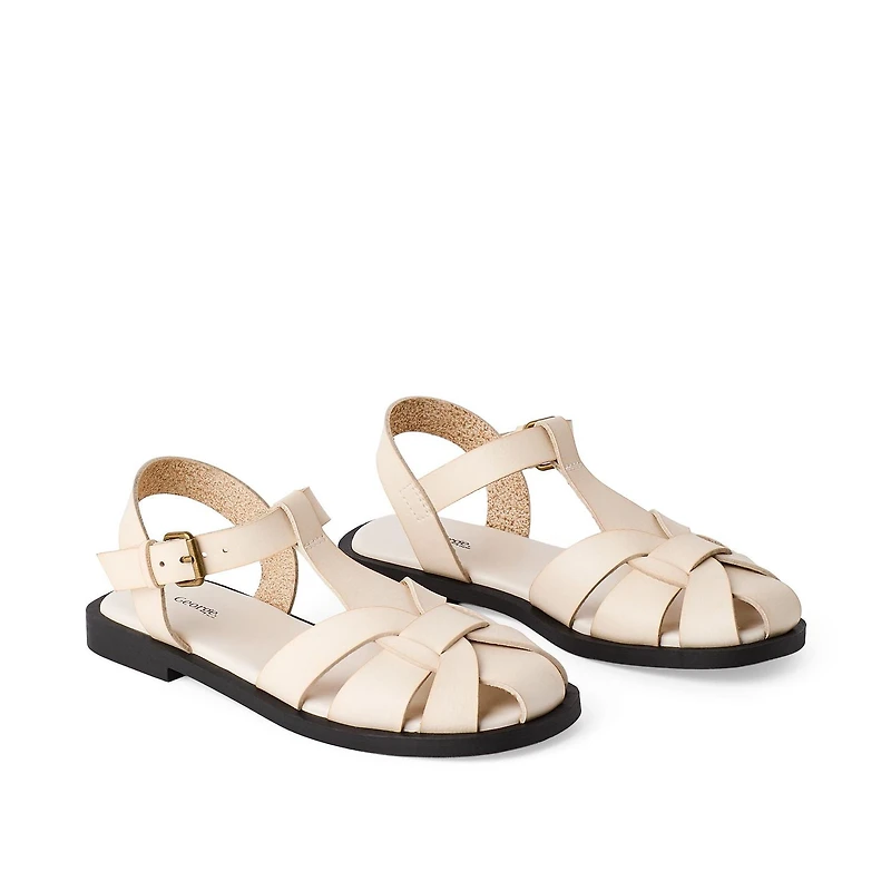Sandales de pêcheur George pour filles