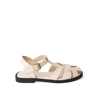 George Girls' Fisherman Sandals