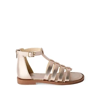 Sandales gladiateurs George pour filles
