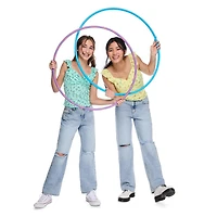 My Sister's Closet Girls' Bow Rivet Wide Leg Jean