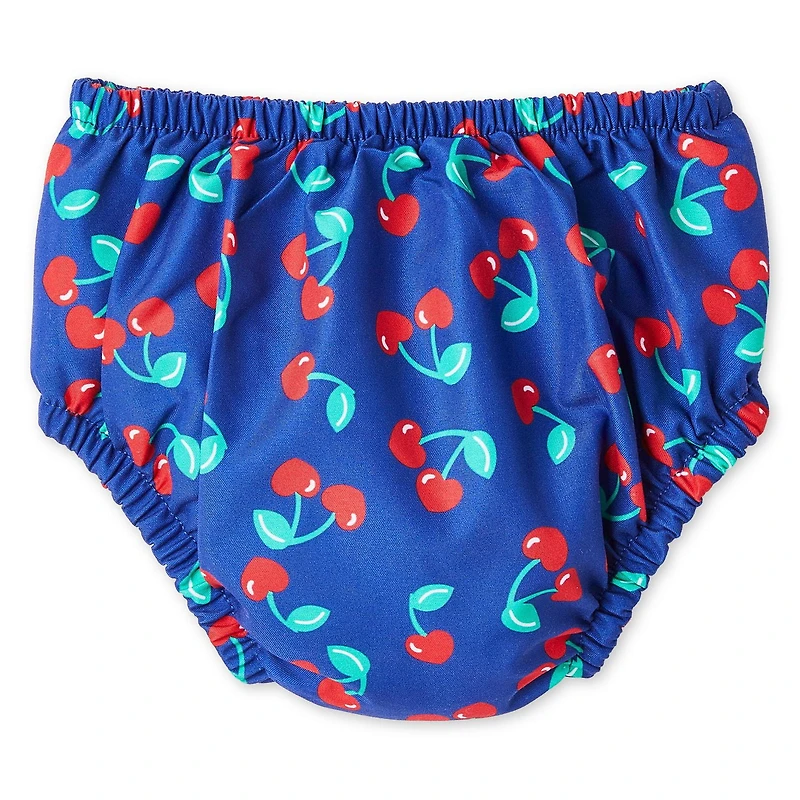 Couche de bain réutilisable George pour bébés filles