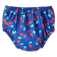 Couche de bain réutilisable George pour bébés filles