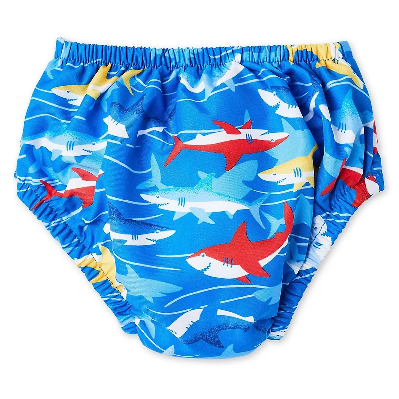 George Baby Boys' Reusable Swim Diaper