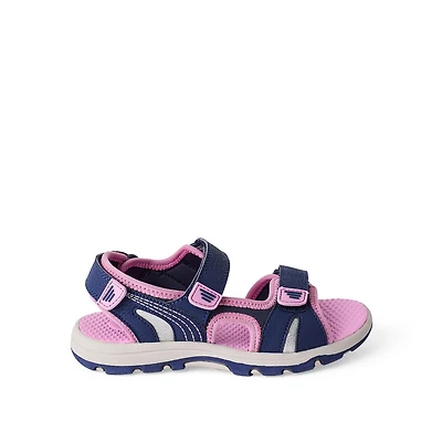 Sandales de sport George pour filles