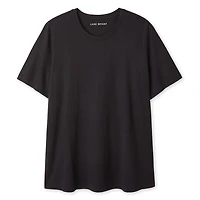 T-shirt à encolure ras du cou Lane Bryant Plus pour femmes