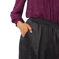 IVY Pantalon en Satin