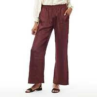 IVY Pantalon en Satin